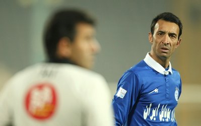 عنایتی: نمی‌توانم به خودم «شِنل» ببندم و هر کاری انجام دهم / حاج‌رضايي نبايد آنطور عليه قلعه‌نويي صحبت مي‌كرد