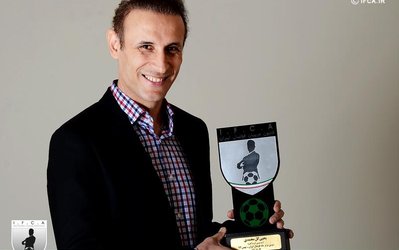 به انتخاب کانون مربیان، گل‌محمدی برترین مربی ماه بهمن لیگ برتر شد