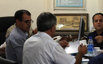 نجف‌نژاد: کدام تغییر؟ سیاست استقلال در ۳ بازی آینده حمایت از کادرفنی است