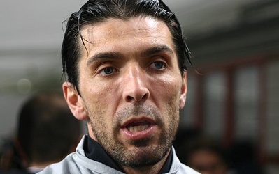 بوفون: ناپولی یکی از 10 تیم برتر اروپاست