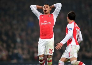 الکس اوکسلید چمبرلین