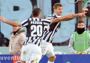 لیورنو 0-2 یوونتوس / هفته ی سیزدهم
