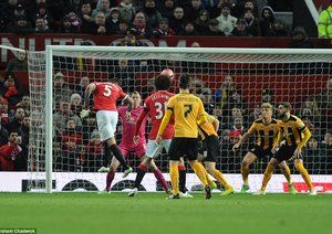 مارکوس روخو|منچستر یونایتد 3 - 0 کمبریج یونایتد / جام حذفی