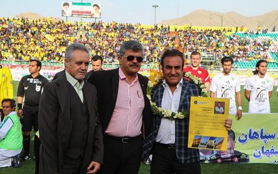 واکنش مدیرعامل سپاهان به ادعاهای پدیده نوظهور در اتفاقات جنجالی تبریز: شاید "م. م" بیمار من در بیمارستان روانی بوده!