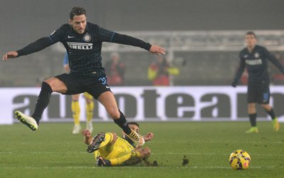 سلامتی دی آمبروسیو پس از سانحه رانندگی