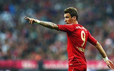 مانزوکیچ جانشین کاستا در اتلتیکو مادرید