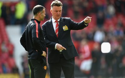 فرگوسن: فان‌خال به قدر کافی تجربه دارد که من‌یونایتد را به موفقیت برساند