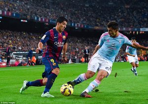 لوئیس سوارز