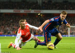 لوک شاو - جک ویلشر