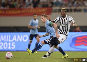 پل پوگبا|یوونتوس 2 - 0 لاتزیو / سوپر کاپ ایتالیا