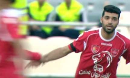 ویدئو : گل اول پرسپولیس(طارمی)