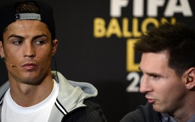 مسی: موضوع رقابت من با رونالدو ساخته رسانه‌‌هاست