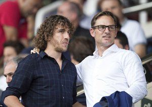 کارلس پویول|بارسلونا 3 - 1 آژاکس / لیگ قهرمانان