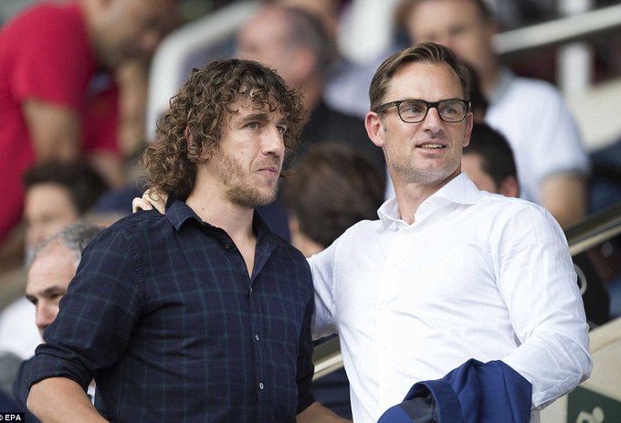 کارلس پویول