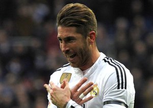 سرخیو راموس