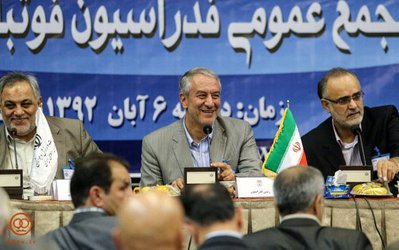 گزارشی از استيصال علي كفاشيان براي كنار گذاشتن مهدي‌محمدنبي : دبيركل نمي‌خواهد برود