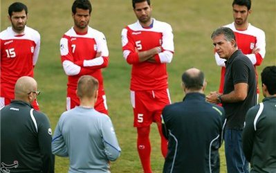 در جام جهانی تماشاگر نیستیم و باکلاس بازی میکنیم