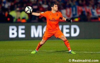 تاک‌اسپرت مدعی شد / کاسیاس به آرسنال نه گفت!