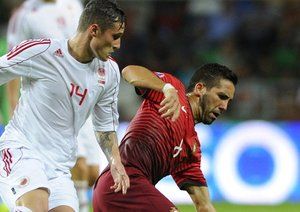 مونتینیو|پرتغال 0-1 آلبانی / مقدماتی یورو