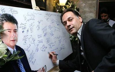 جلسه نامجو‌مطلق با مسئولان باشگاه استقلال