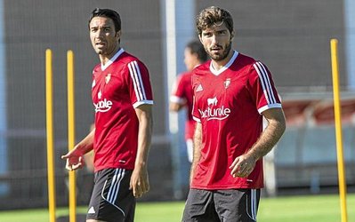 انصاری‌فرد: درباره اتفاق‌های اوساسونا می‌توانم کتاب بنویسم