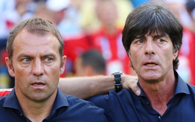 بیلد: لو برای جانشینی فلیک دستیاری از دسته سوم می‌خواست!