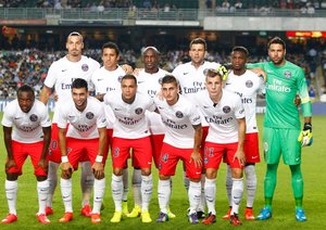 پاریس سن ژرمن