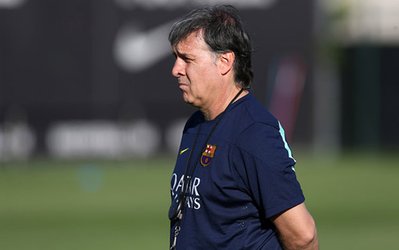 بوکا جونیورز مقصد بعدی مارتینو