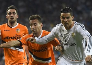 پدرو دا سیلوا پریرا - رونالدو