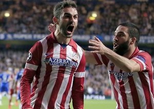 مصاف های اتلتیکو تا فینال لیگ قهرمانان اروپا