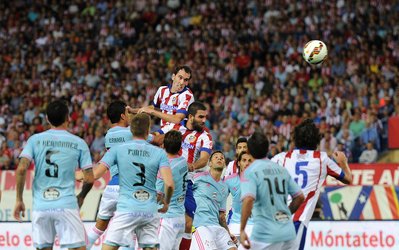 لالیگا | توقف شاگردان سیمئونه و شکست بیلبائو در خانه