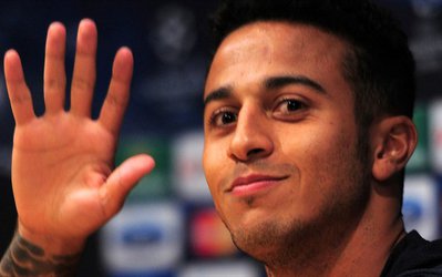 تیاگو آلکانترا جام جهانی را از دست داد