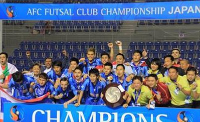 پیشنهاد قهرمان فوتسال آسیا به دروازه‌بان ایرانی