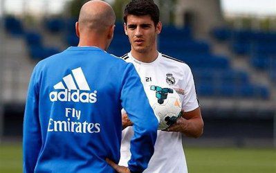 موراتا: دیگر به رئال مادرید برنمی‌گردم/ تا تست پزشکی چلسی را پشت سر نگذارم آرام نمی‌شوم