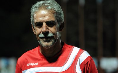 فنونیزاده: مشکل پرسپولیس برانکو نیست، بازیکنان هستند / بهجز 7 بازیکن همه باید بروند