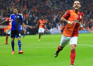 گالاتاسرای-کپنهاگن/ گروه B لیگ قهرمانان اروپا