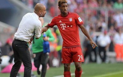 گواردیولا: در نیمه اول خوب نبودیم و بازی خیلی کُندی را ارائه دادیم