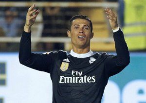 کریستیانو رونالدو|رایو والکانو 0 - 2 رئال مادرید / لالیگا