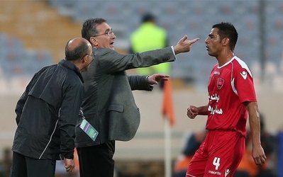اومانیا در پرسپولیس ماندنی شد اما شكايتش را پس نگرفت!
