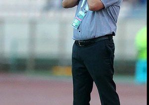 امیر قلعه نویی|استقلال 0-1 فولاد / لیگ برتر