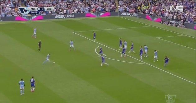 منچستر سیتی 3 - چلسی 0 / هفته دوم لیگ برتر انگلستان/خلاصه مسابقه