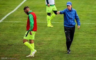 توضیحات افشین پیروانی در مورد بیماری نگران کننده کیروش