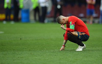 حذف لاروخا از جام جهانی / تحولاتی که باید در تیم ملی اسپانیا ایجاد شود