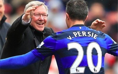 فن‌پرسی: حق با فردیناند است، بازنشستگی فرگوسن به  ما ضربه زد