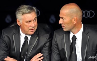 شایعه روز | زیدان جایگزین آنچلوتی میشود