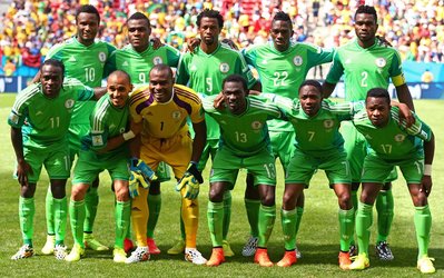 فیفا فدراسیون فوتبال نیجریه را تعلیق کرد