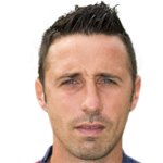 آندره آ كوسو/کالیاری /ایتالیا / باشگاهی / مردان (31)/45