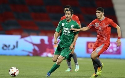 دوستانه | الاهلی ۲ - هانوفر ۶ / الاهلی با حضور جباری 6 تایی شد/ سیدجلال بازی نکرد