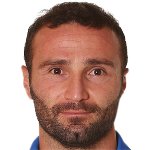 ديمیتريس سالپینگیدیس/پائوک /یونان / باشگاهی / مردان (255)/44