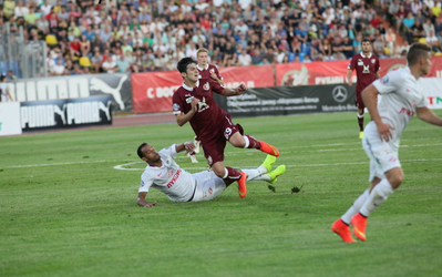 هفته اول لیگ روسیه | روبین کازان 0 - اسپارتاک مسکو 4 / حضور 90 دقیقه‌ای آزمون در شکست سنگین تیمش